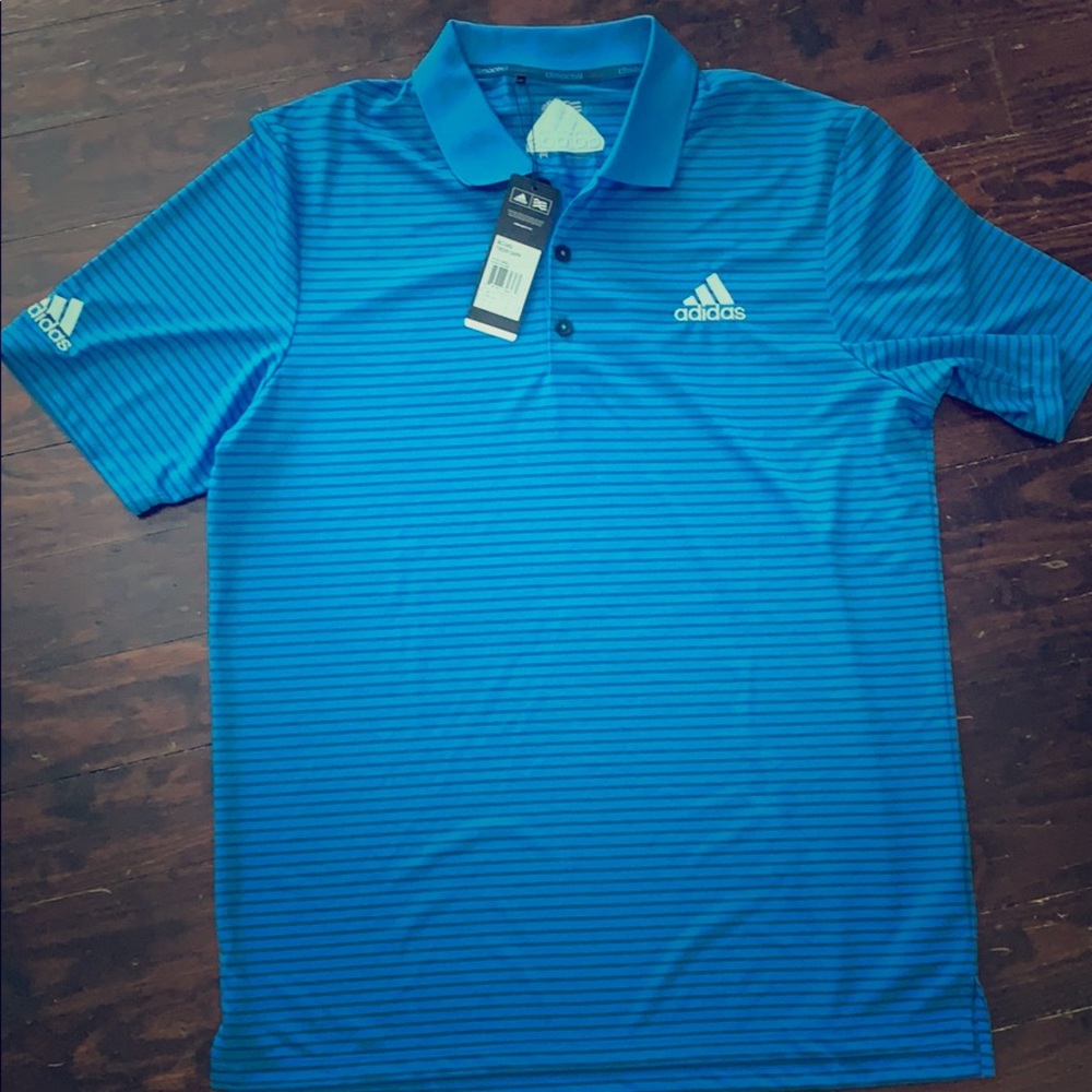 Adidas polo shirt